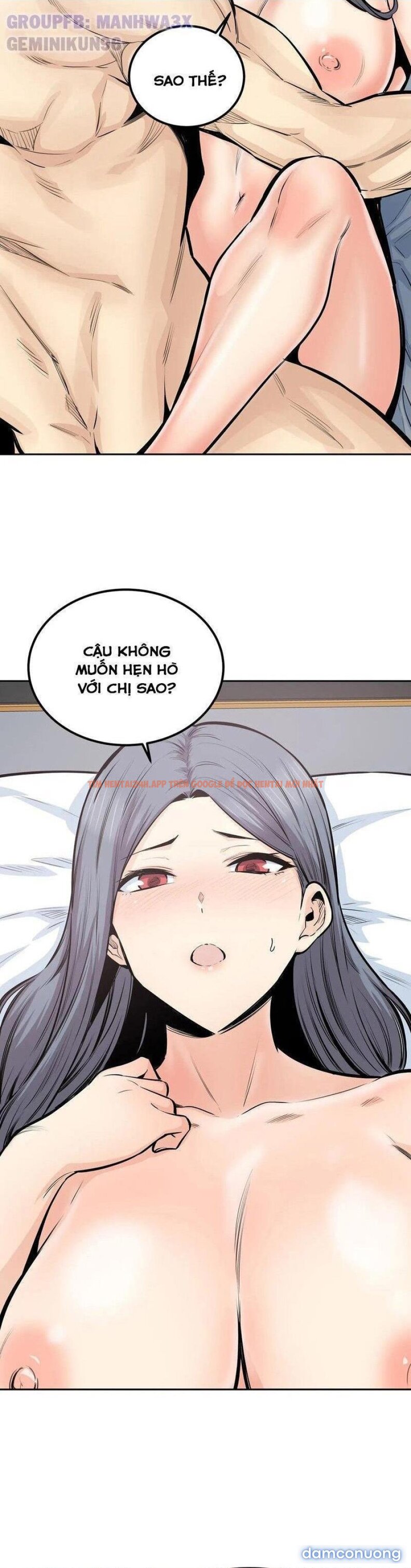 Xem ảnh Ghé Thăm Chàng Lính - Chapter 33 - 3 - TruyenVN.APP