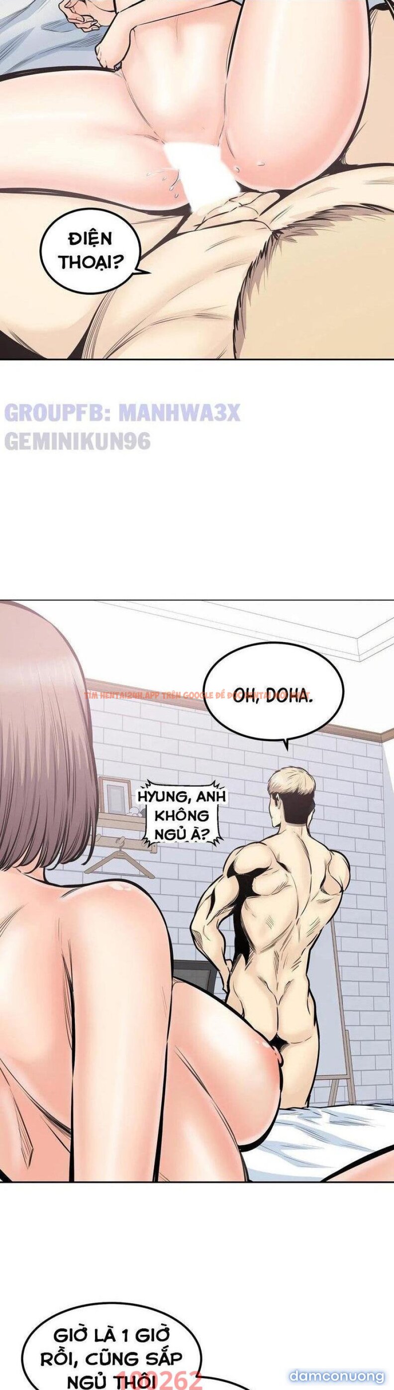 Xem ảnh Ghé Thăm Chàng Lính - Chapter 33 - 30 - TruyenVN.APP