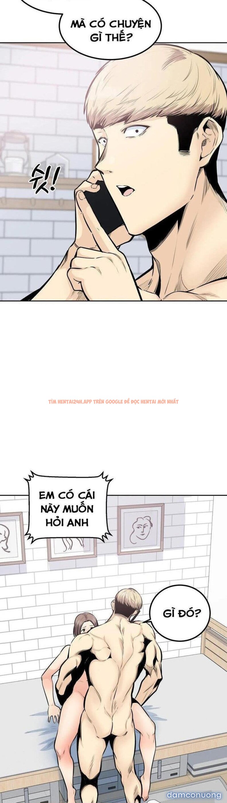 Xem ảnh Ghé Thăm Chàng Lính - Chapter 33 - 31 - TruyenVN.APP