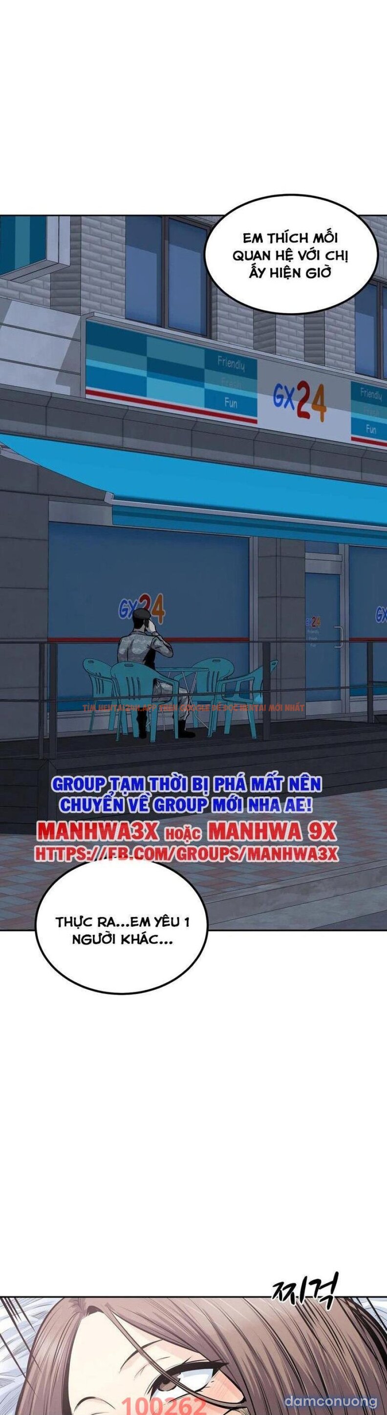 Xem ảnh Ghé Thăm Chàng Lính - Chapter 33 - 34 - TruyenVN.APP