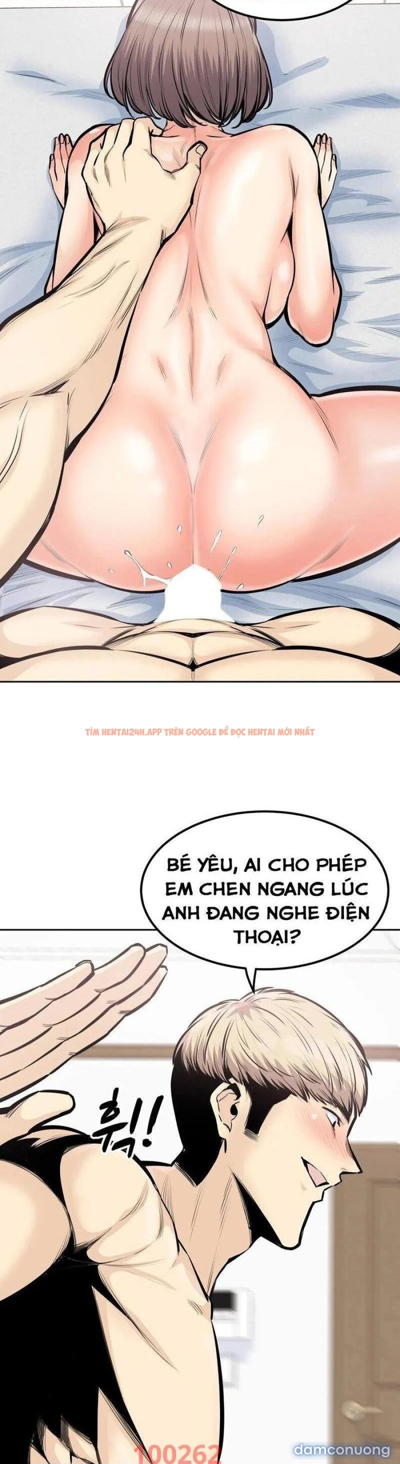 Xem ảnh Ghé Thăm Chàng Lính - Chapter 34 - 10 - TruyenVN.APP