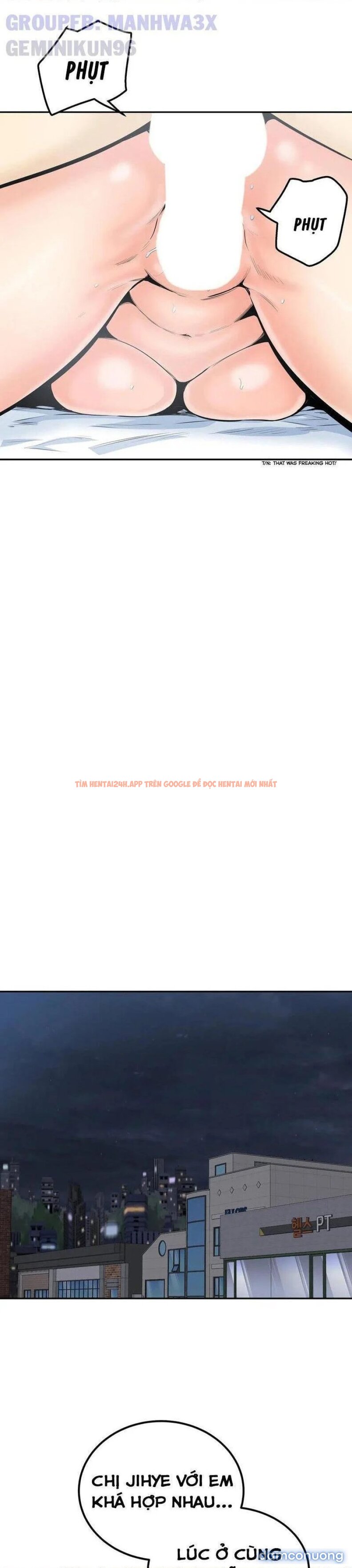 Xem ảnh Ghé Thăm Chàng Lính - Chapter 34 - 19 - TruyenVN.APP