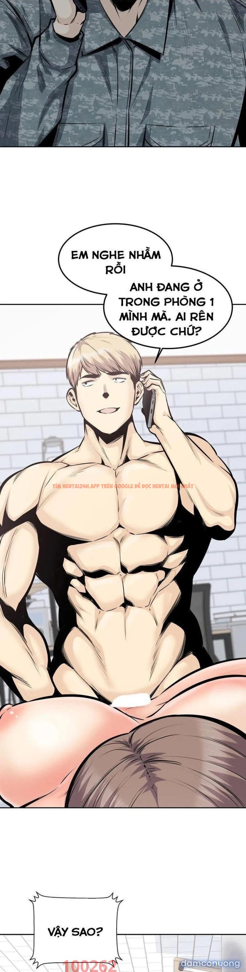 Xem ảnh Ghé Thăm Chàng Lính - Chapter 34 - 2 - TruyenVN.APP