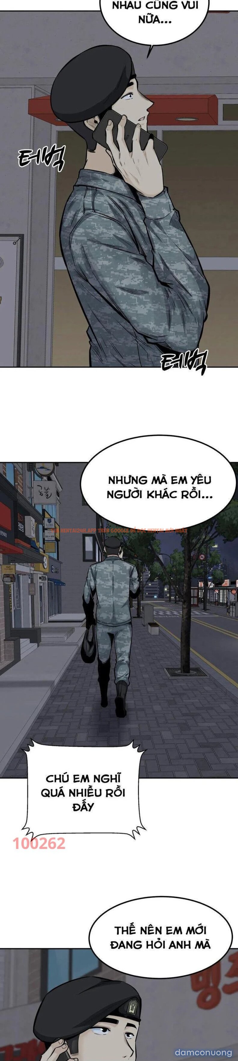 Xem ảnh Ghé Thăm Chàng Lính - Chapter 34 - 20 - TruyenVN.APP