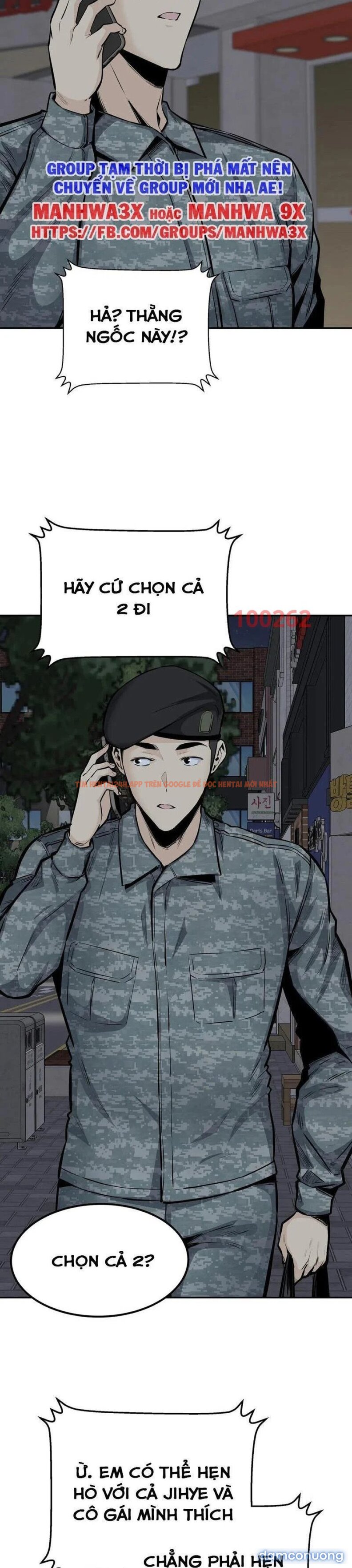 Xem ảnh Ghé Thăm Chàng Lính - Chapter 34 - 21 - TruyenVN.APP