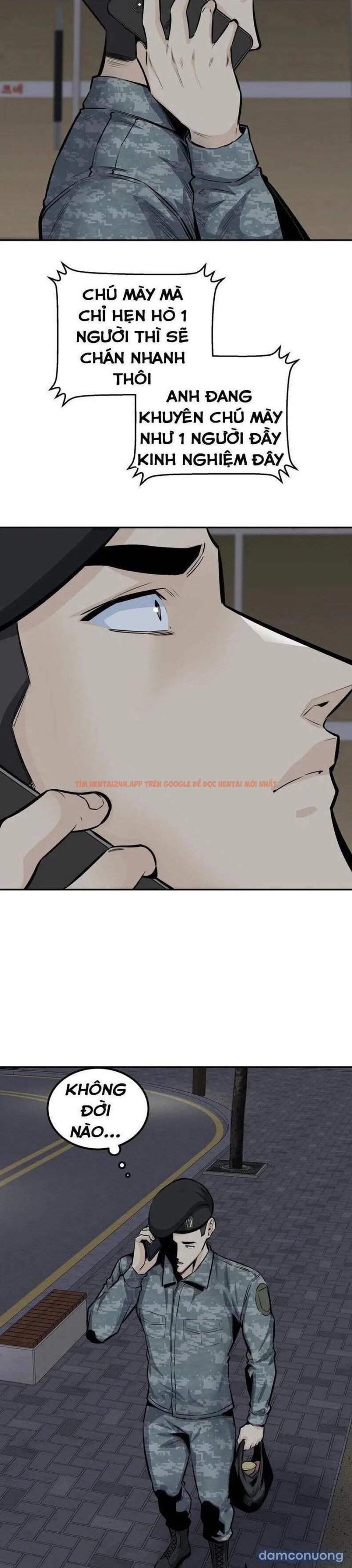 Xem ảnh Ghé Thăm Chàng Lính - Chapter 34 - 23 - TruyenVN.APP