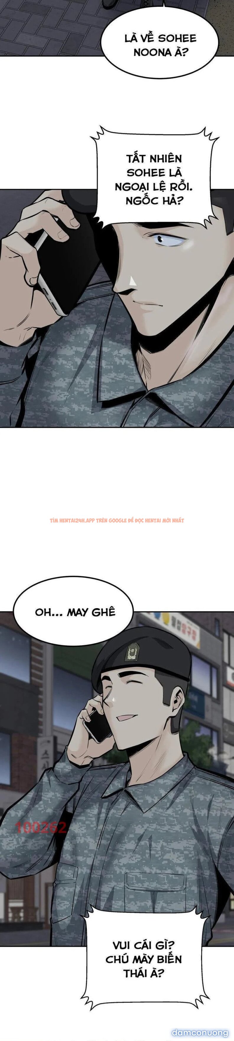 Xem ảnh Ghé Thăm Chàng Lính - Chapter 34 - 24 - TruyenVN.APP