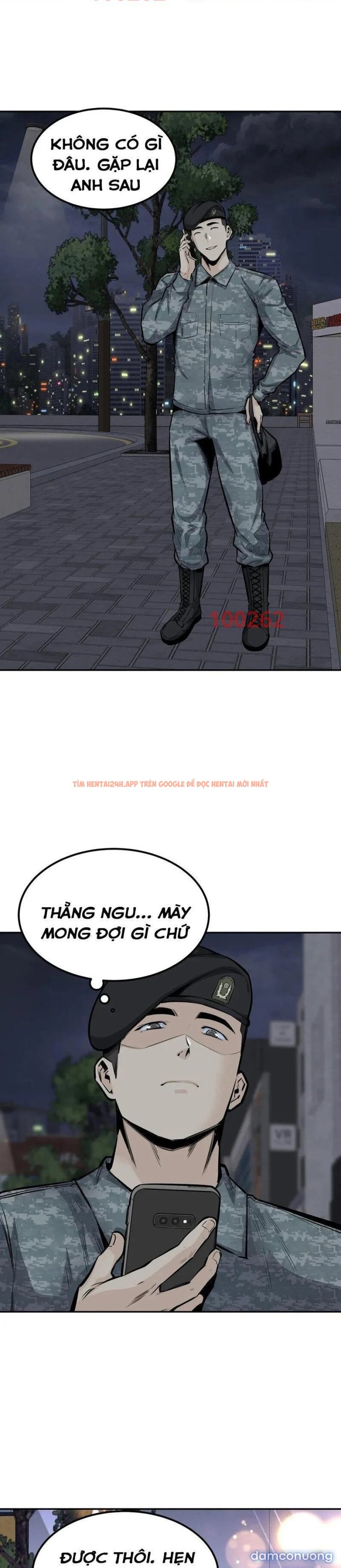 Xem ảnh Ghé Thăm Chàng Lính - Chapter 34 - 25 - TruyenVN.APP