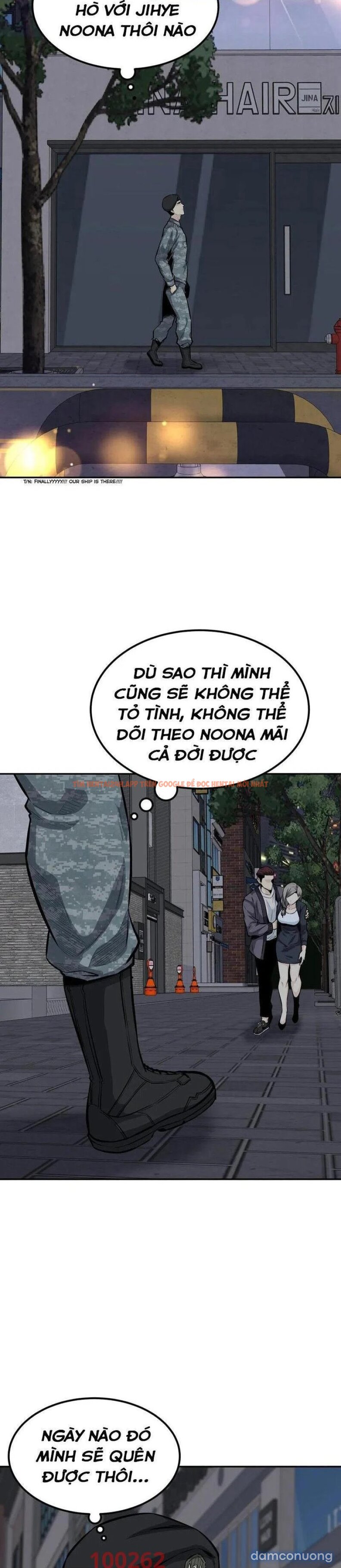 Xem ảnh Ghé Thăm Chàng Lính - Chapter 34 - 26 - TruyenVN.APP