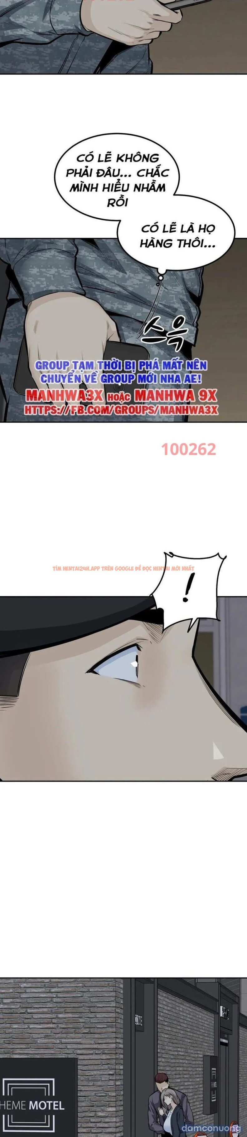 Xem ảnh Ghé Thăm Chàng Lính - Chapter 34 - 29 - TruyenVN.APP