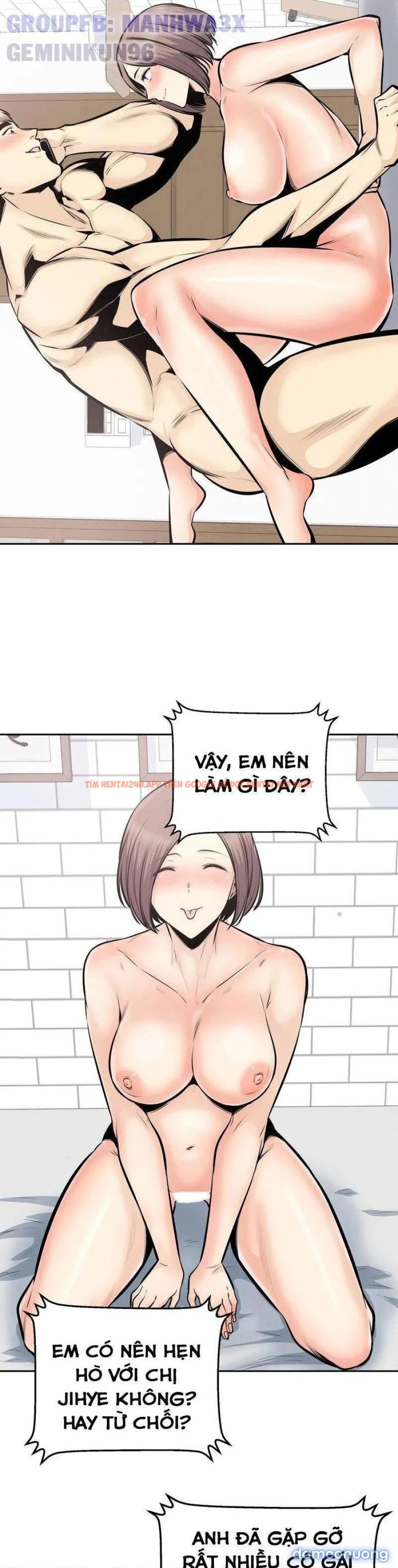 Xem ảnh Ghé Thăm Chàng Lính - Chapter 34 - 3 - TruyenVN.APP