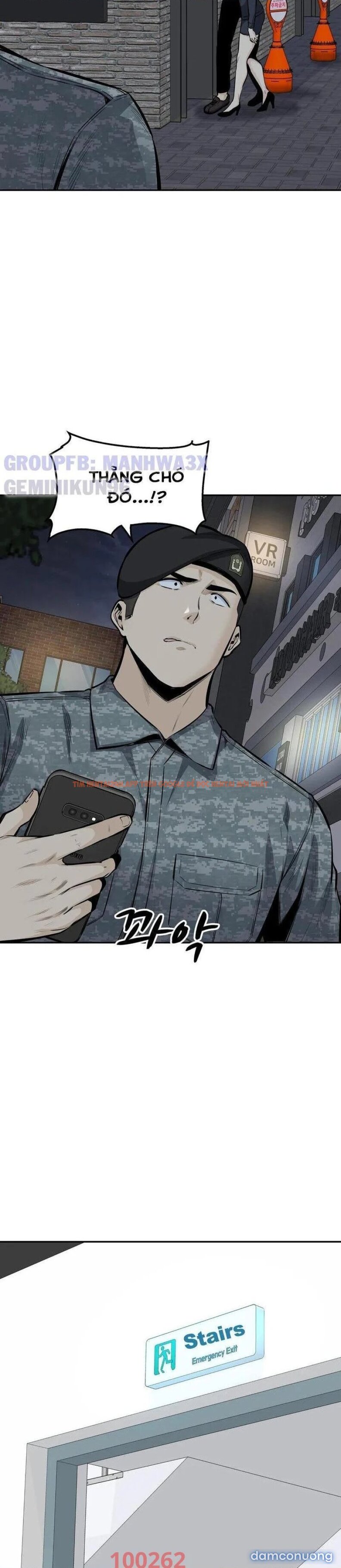 Xem ảnh Ghé Thăm Chàng Lính - Chapter 34 - 30 - TruyenVN.APP