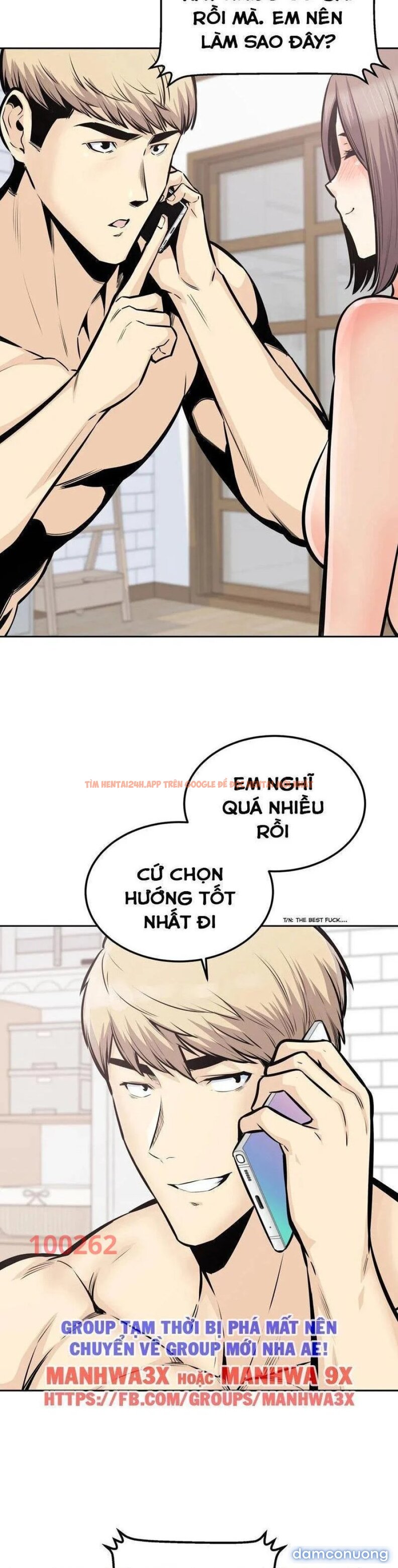 Xem ảnh Ghé Thăm Chàng Lính - Chapter 34 - 4 - TruyenVN.APP