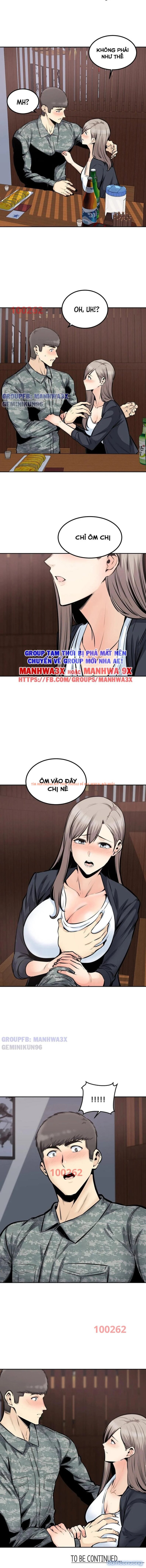 Xem ảnh Ghé Thăm Chàng Lính - Chapter 35 - 5 - TruyenVN.APP