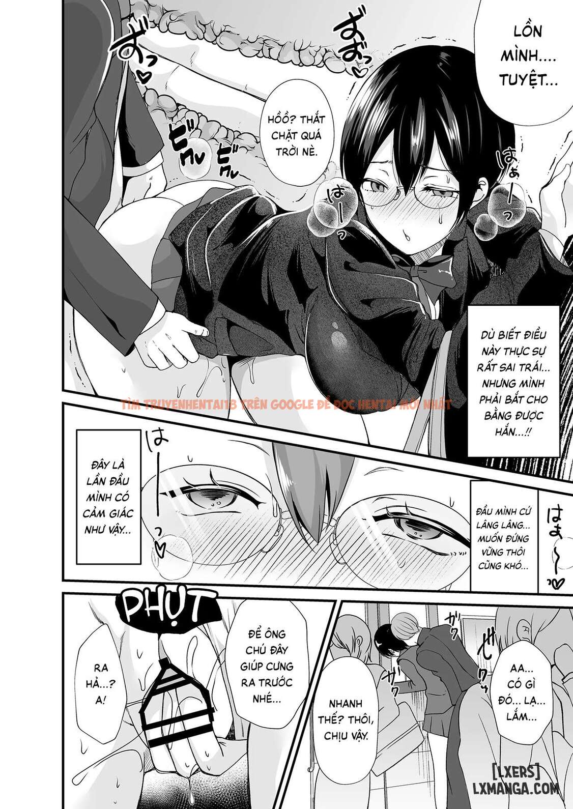 Xem ảnh Ghi Chép Về Quá Trình Nữ Tính Hóa Của Chủ Tịch Hội Học Sinh - Reup - page_011 - Truyenhentaiz.net