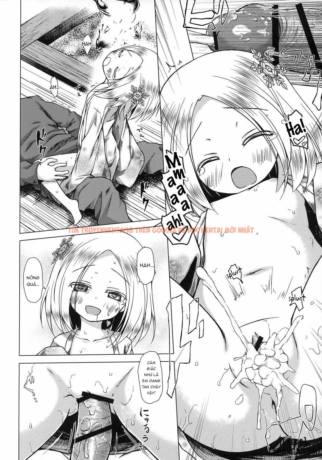 Xem ảnh 14 trong truyện hentai Ghost Story Eighth Night - One Shot - hentaitvn.net
