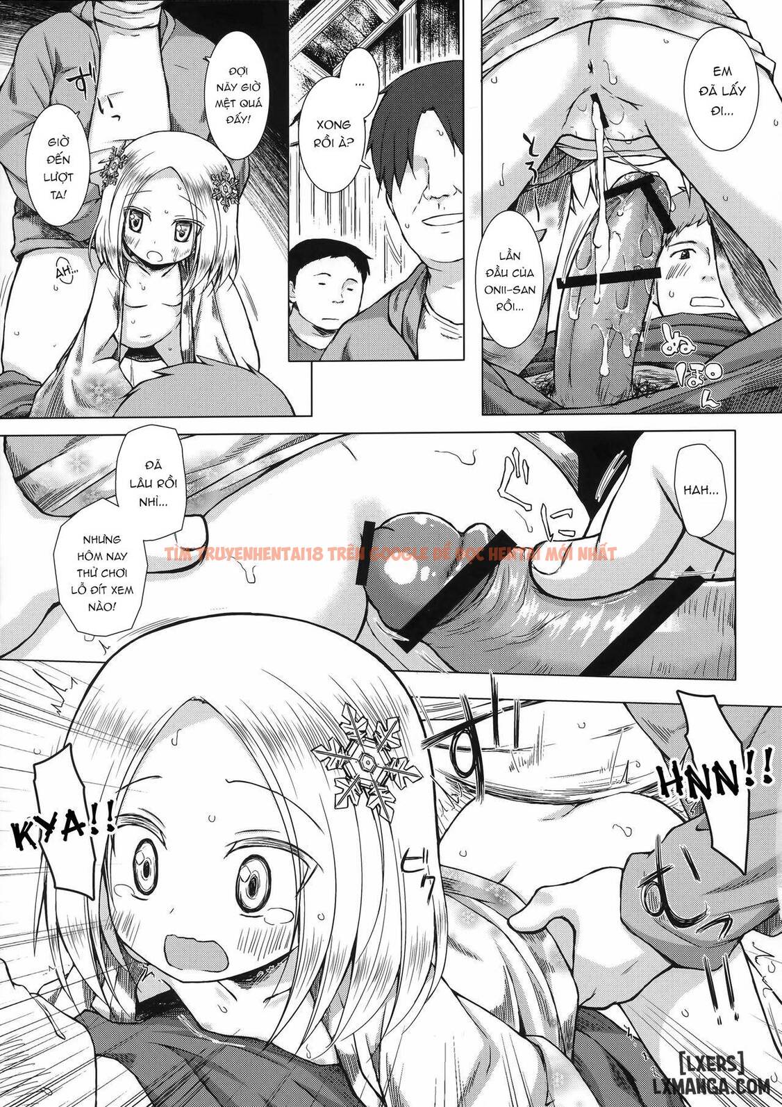 Xem ảnh 15 trong truyện hentai Ghost Story Eighth Night - One Shot - hentaitvn.net