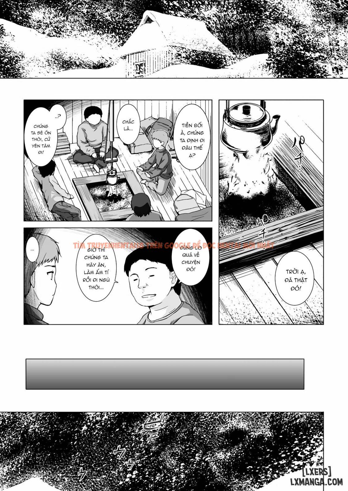 Xem ảnh 3 trong truyện hentai Ghost Story Eighth Night - One Shot - hentaitvn.net