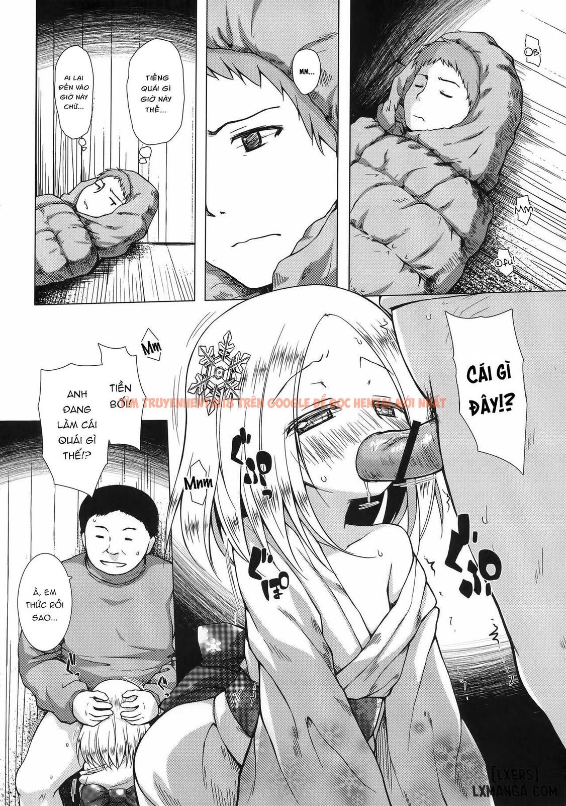 Xem ảnh 4 trong truyện hentai Ghost Story Eighth Night - One Shot - hentaitvn.net