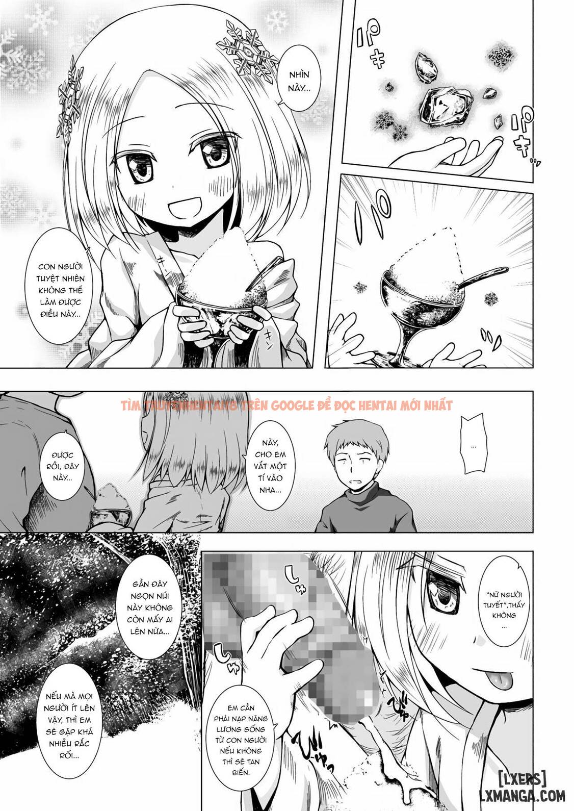 Xem ảnh 8 trong truyện hentai Ghost Story Eighth Night - One Shot - hentaitvn.net