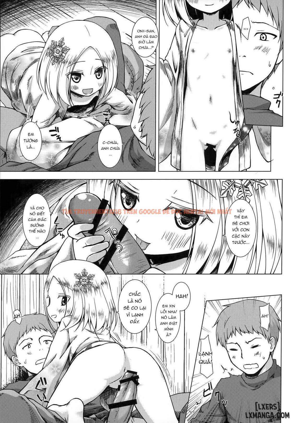 Xem ảnh 9 trong truyện hentai Ghost Story Eighth Night - One Shot - hentaitvn.net