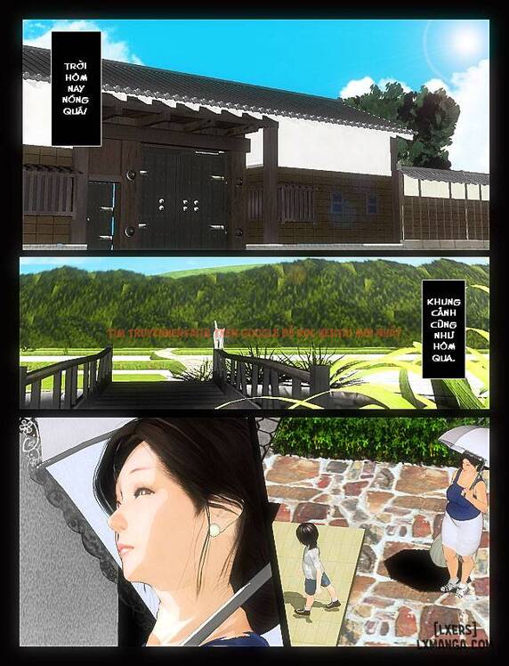 Xem ảnh 34 trong truyện hentai Gi Musume No Tsutome - One Shot - hentaitvn.net