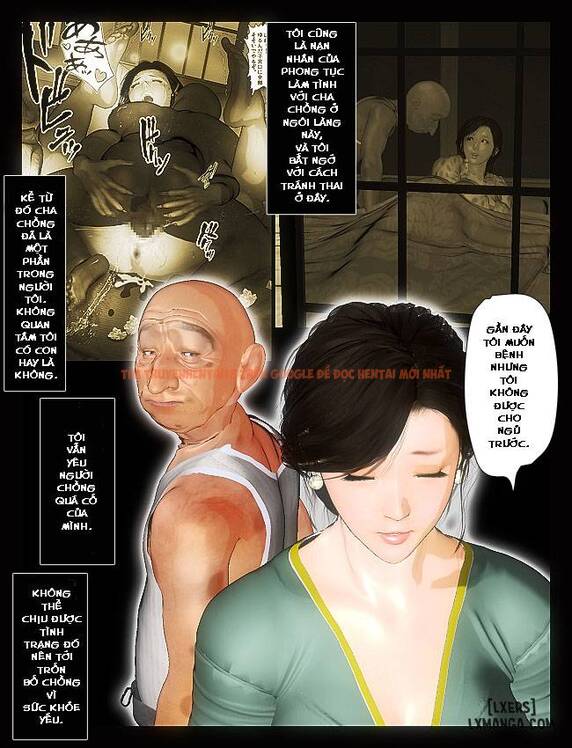Xem ảnh 5 trong truyện hentai Gi Musume No Tsutome - One Shot - hentaitvn.net