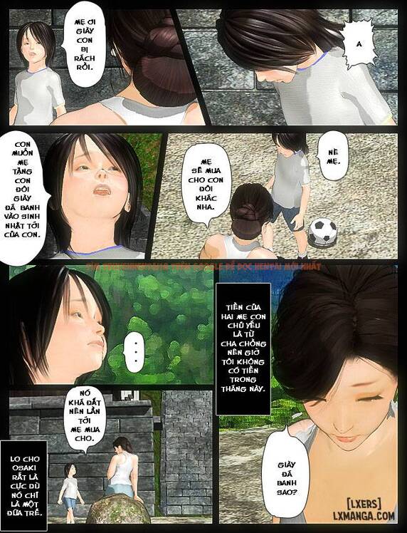 Xem ảnh 6 trong truyện hentai Gi Musume No Tsutome - One Shot - hentaitvn.net