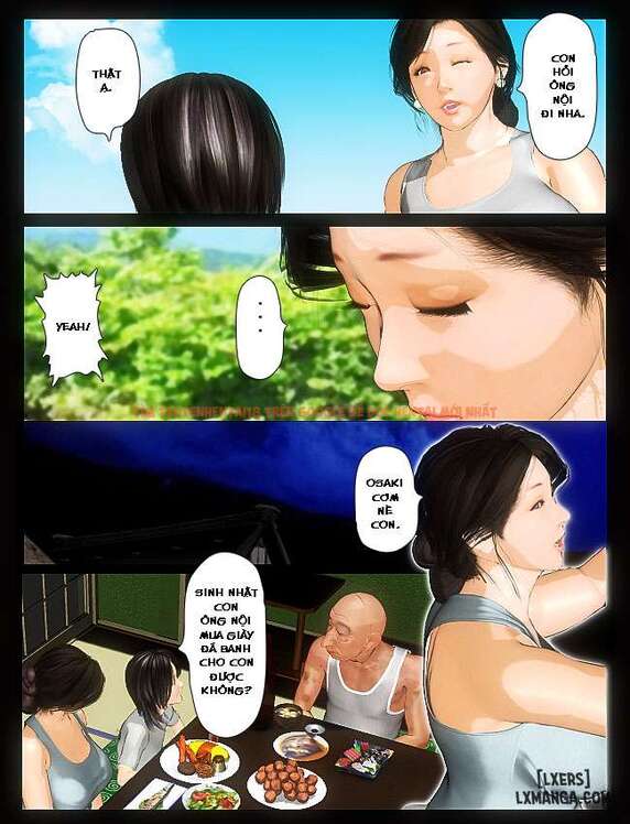 Xem ảnh 7 trong truyện hentai Gi Musume No Tsutome - One Shot - hentaitvn.net