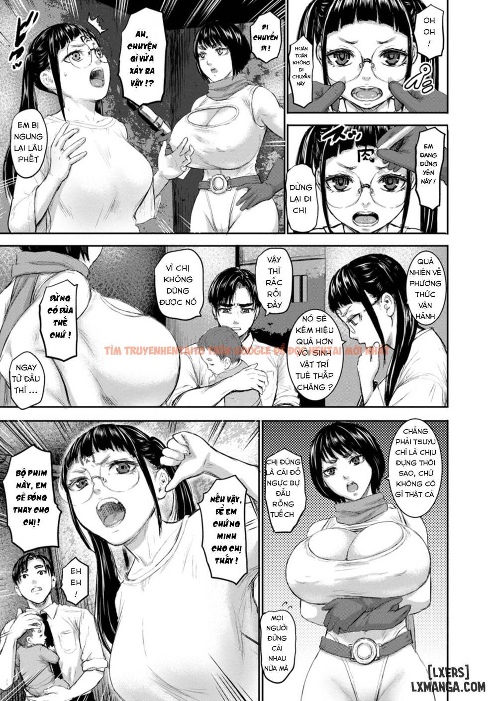 Xem ảnh 4 68a3005e26195 trong truyện hentai Gia Đình Av - Chapter 4 - hentaitvn.net