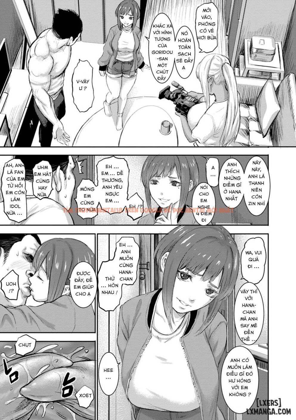 Xem ảnh 10 68aaac7c39155 trong truyện hentai Gia Đình Av - Chapter 6 - www.hentaitvn.net