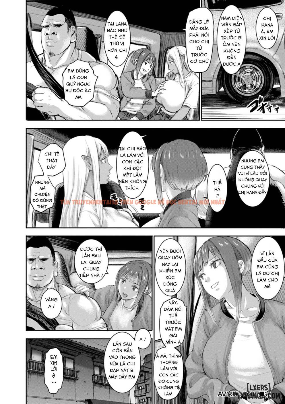 Xem ảnh 19 68aaac7c39155 trong truyện hentai Gia Đình Av - Chapter 6 - www.hentaitvn.net