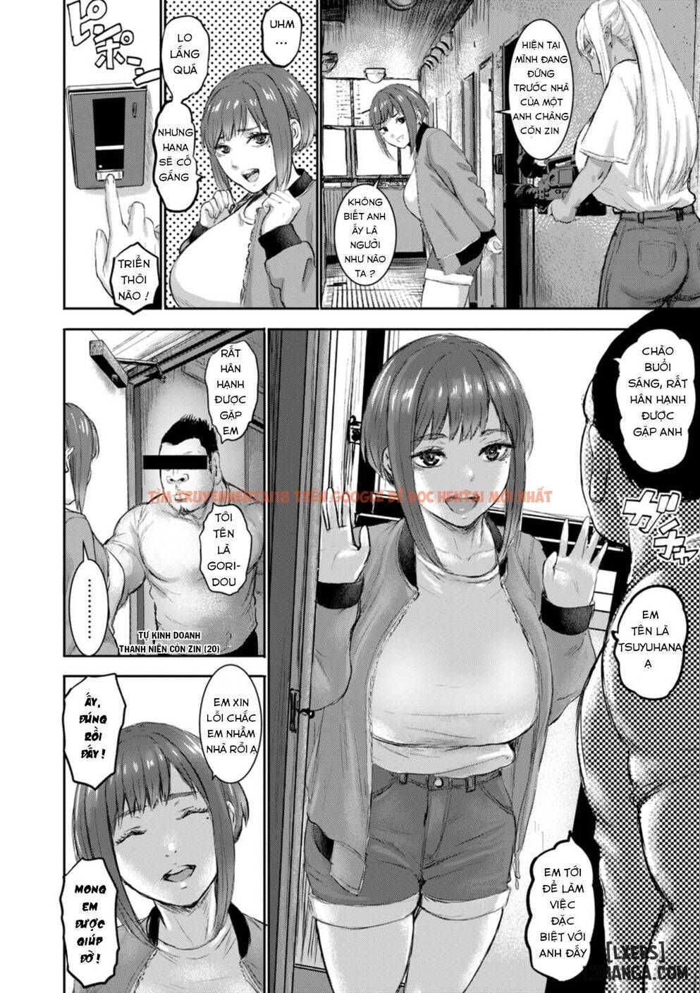 Xem ảnh 9 68aaac7c39155 trong truyện hentai Gia Đình Av - Chapter 6 - www.hentaitvn.net