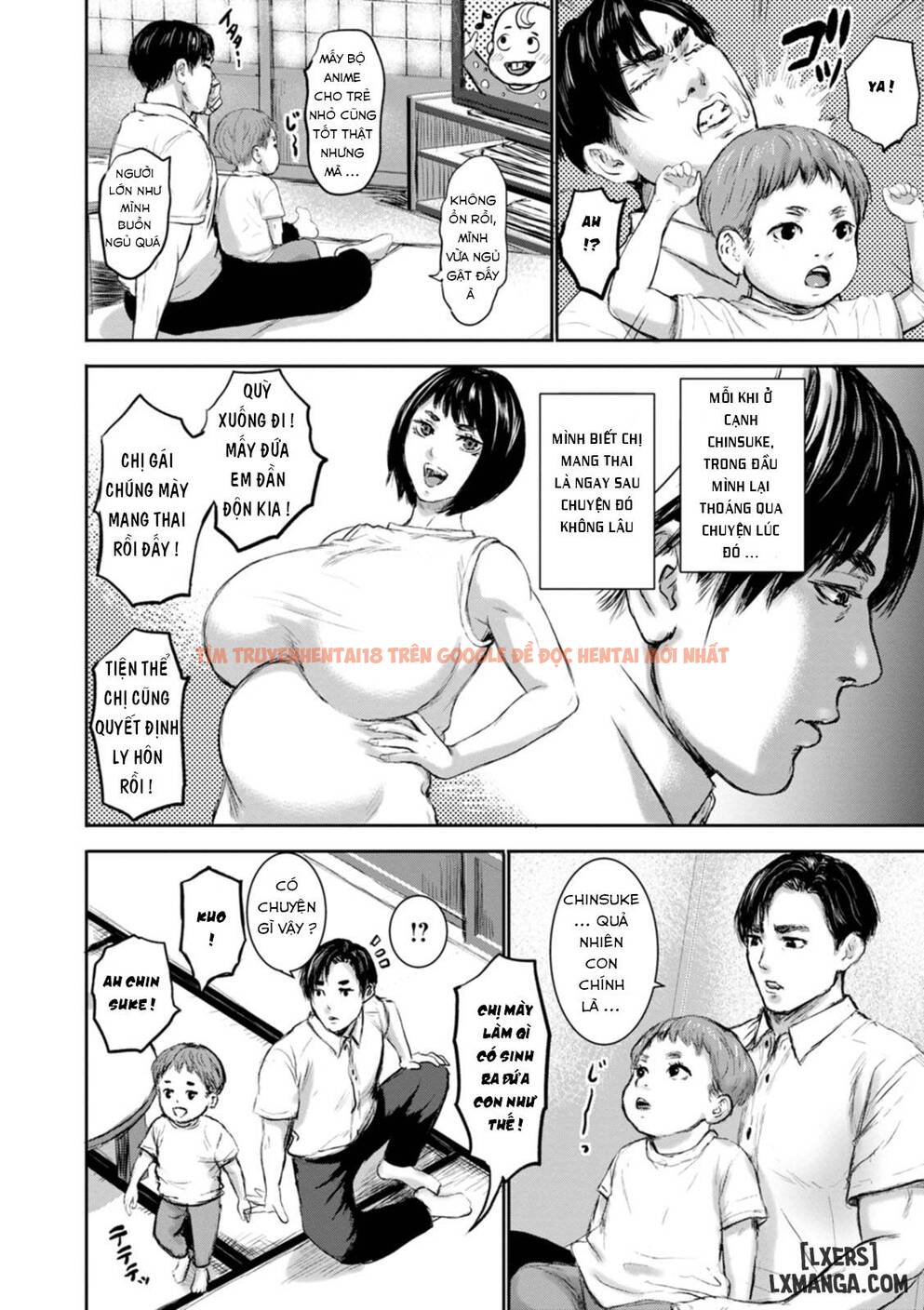 Xem ảnh 3 68abda696d4b2 trong truyện hentai Gia Đình Av - Chapter 7 - hentaitvn.net