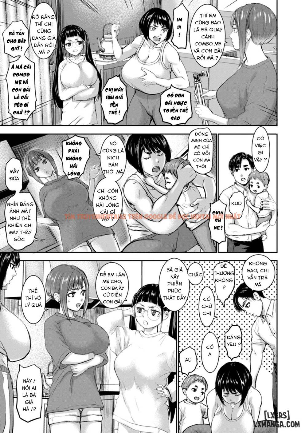 Xem ảnh 4 68abda696d4b2 trong truyện hentai Gia Đình Av - Chapter 7 - hentaitvn.net