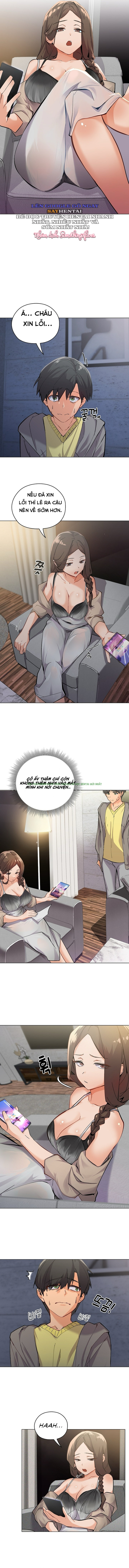 Hình ảnh truyen gia dinh co chuyen gi the chapter 1 (3) trong Gia Đình Có Chuyện Gì Thế - Chap 1 - Hentaimanhwa.net