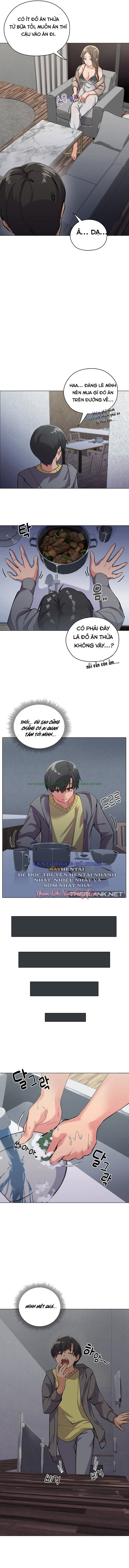 Hình ảnh truyen gia dinh co chuyen gi the chapter 1 (4) trong Gia Đình Có Chuyện Gì Thế - Chap 1 - Hentaimanhwa.net