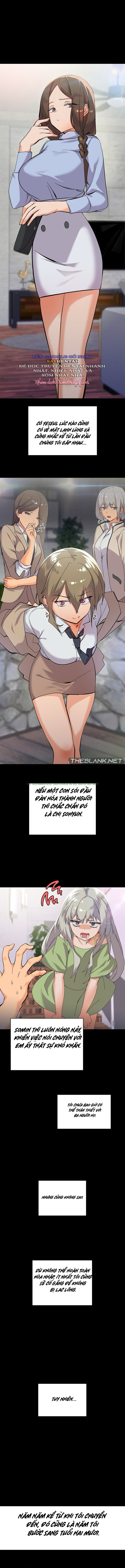 Hình ảnh truyen gia dinh co chuyen gi the chapter 1 (9) trong Gia Đình Có Chuyện Gì Thế - Chap 1 - Hentaimanhwa.net