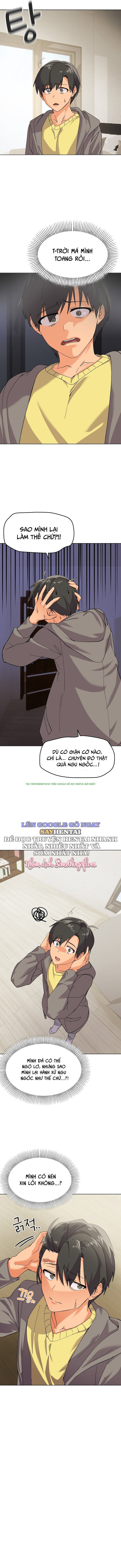 Hình ảnh truyen gia dinh co chuyen gi the chapter 2 (12) trong Gia Đình Có Chuyện Gì Thế - Chap 2 - Hentaimanhwa.net