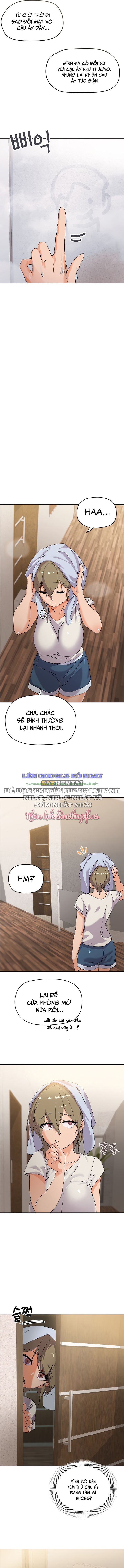 Hình ảnh truyen gia dinh co chuyen gi the chapter 3 (10) trong Gia Đình Có Chuyện Gì Thế - Chap 3 - Hentaimanhwa.net