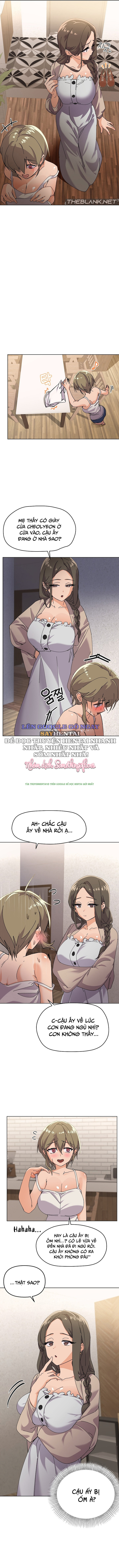 Hình ảnh truyen gia dinh co chuyen gi the chapter 3 (8) trong Gia Đình Có Chuyện Gì Thế - Chap 3 - Hentaimanhwa.net