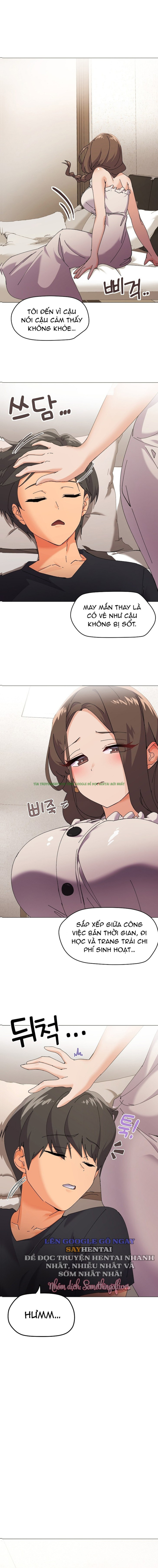 Xem ảnh truyen gia dinh co chuyen gi the chapter 4 (0) trong truyện hentai Gia Đình Có Chuyện Gì Thế - Chap 4 - truyenhentai18.net