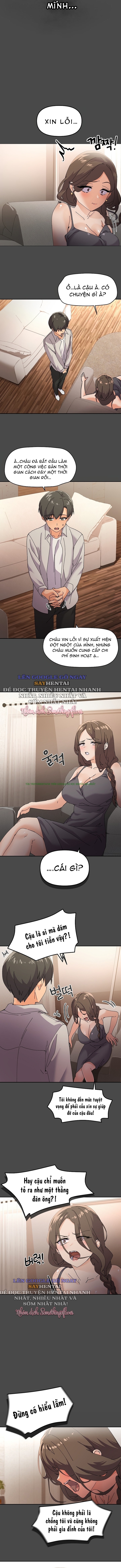 Hình ảnh truyen gia dinh co chuyen gi the chapter 4 (4) trong Gia Đình Có Chuyện Gì Thế - Chap 4 - Hentaimanhwa.net