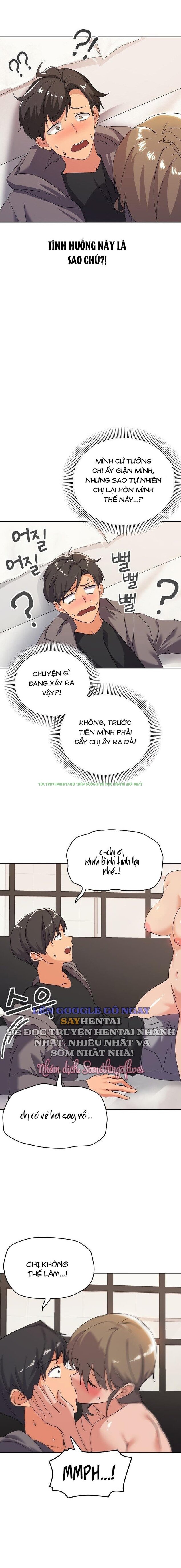 Hình ảnh 002 trong Gia Đình Có Chuyện Gì Thế - Chap 7 - Hentaimanhwa.net