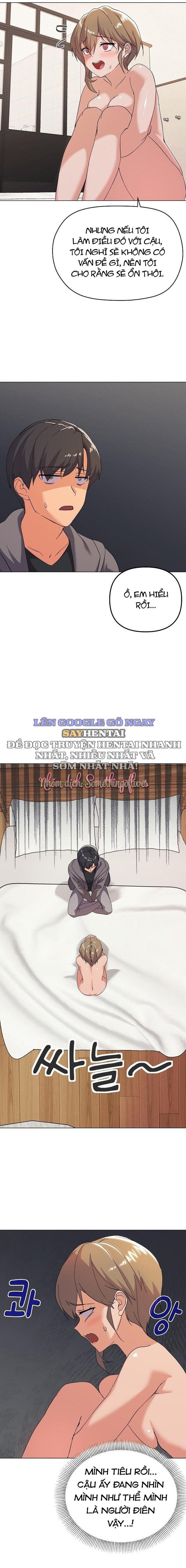 Hình ảnh 010 trong Gia Đình Có Chuyện Gì Thế - Chap 7 - Hentaimanhwa.net