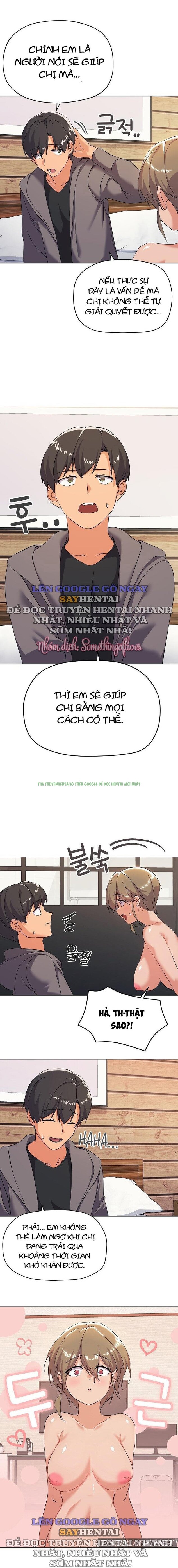 Hình ảnh 013 trong Gia Đình Có Chuyện Gì Thế - Chap 7 - Hentaimanhwa.net