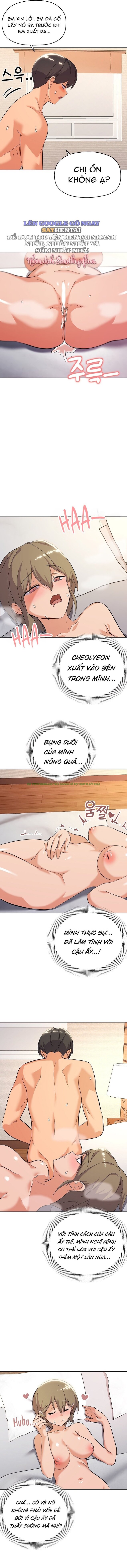 Hình ảnh 012 trong Gia Đình Có Chuyện Gì Thế - Chap 9 - Hentaimanhwa.net