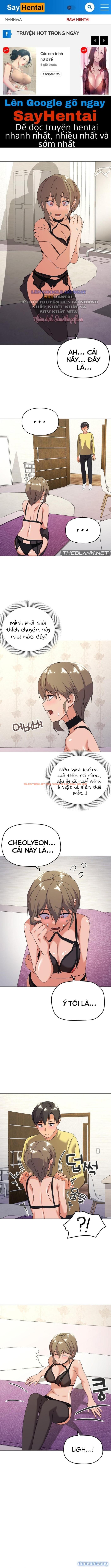 Xem ảnh 1 trong truyện hentai Gia Đình Có Chuyện Gì Thế - Chapter 13 - www.hentaitvn.net