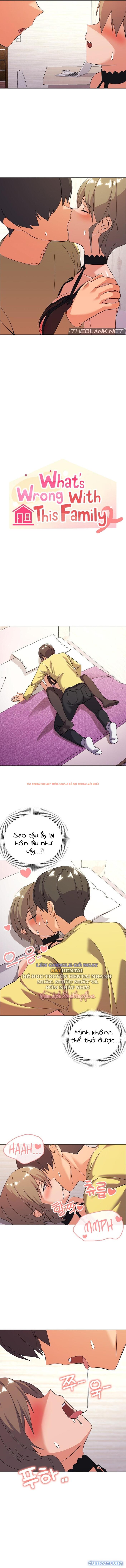 Xem ảnh 8 trong truyện hentai Gia Đình Có Chuyện Gì Thế - Chapter 13 - www.hentaitvn.net
