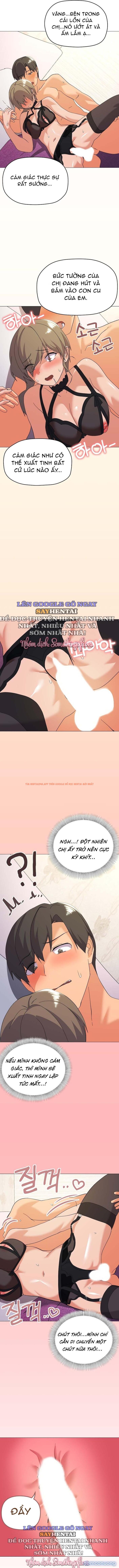 Trang truyện 12 trong truyện tranh Gia Đình Có Chuyện Gì Thế - Chap 15 - lxmanga.org